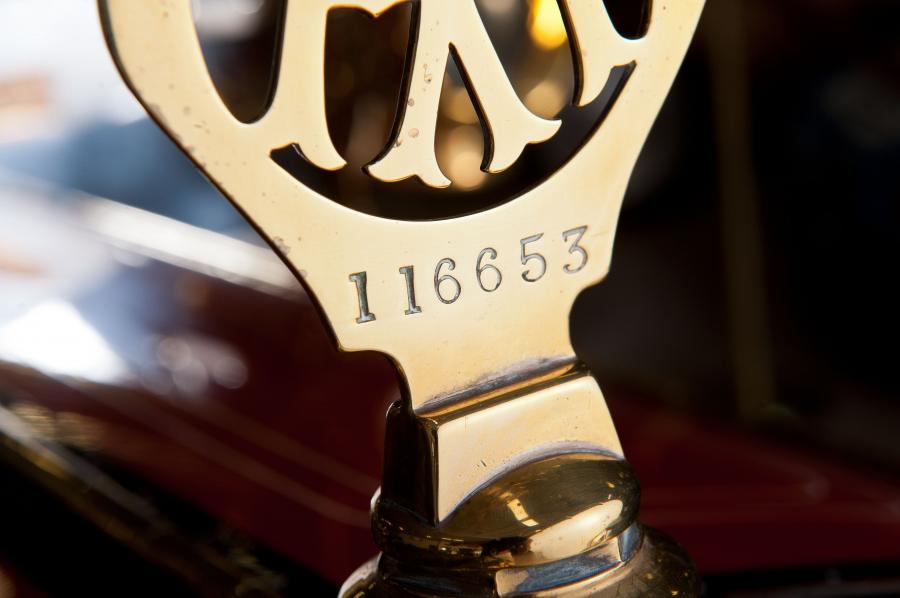  Rolls-Royce Silver Ghost Balloon Car Roadster 1910 года  (фото 16 из 37)